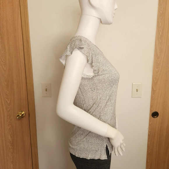 H&M animal print t shirt size small - Picture 9 of 11